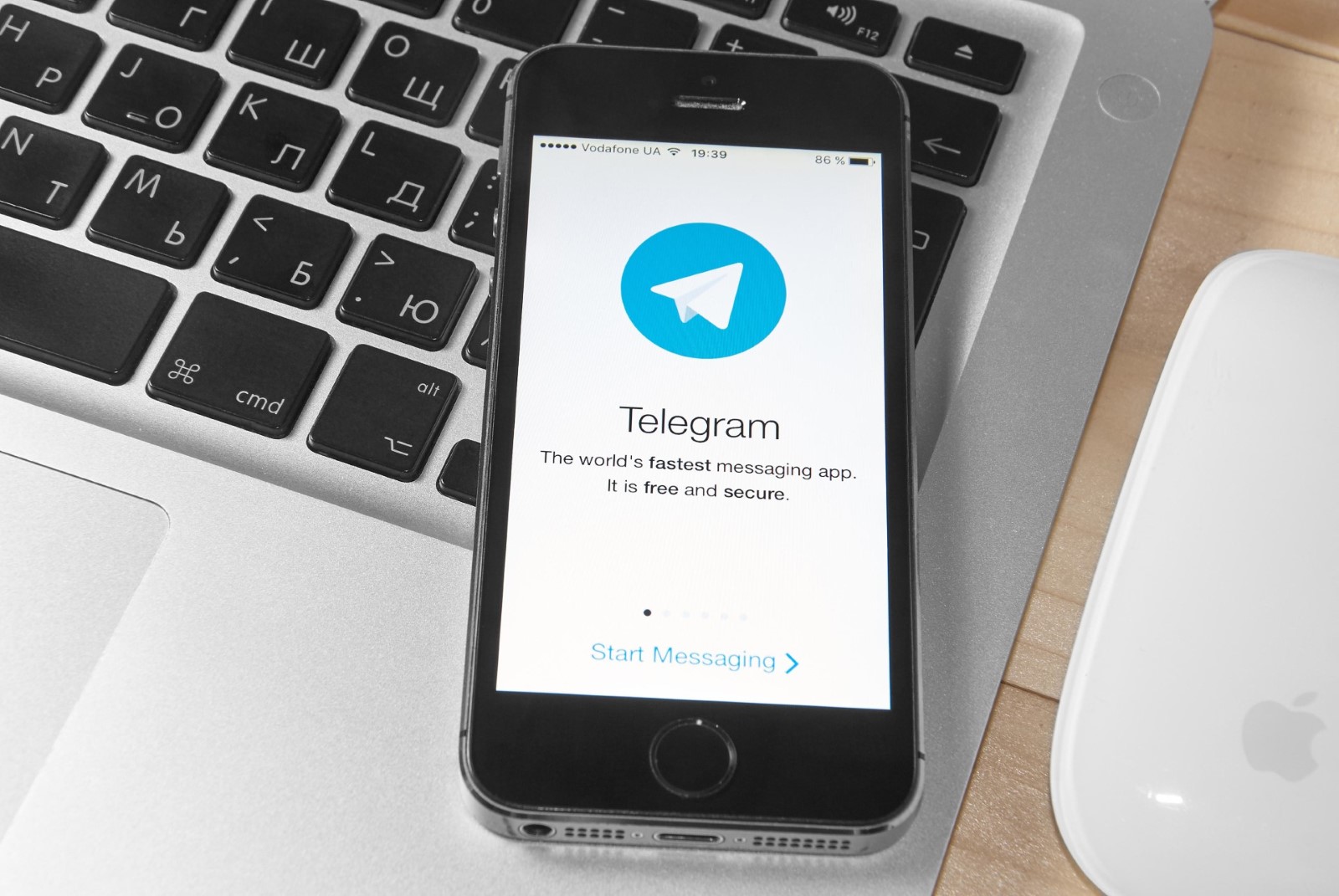 Telegram X, la renovación total de la app para iOS: más rápida y eficiente